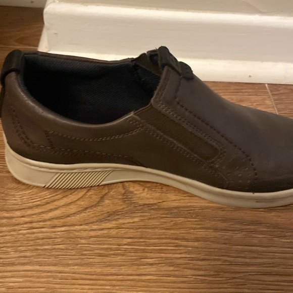 Pegada men's Boyden dress shoe size 7.5 in excellent condition Pegada men's shoe - Picture 2 of 9